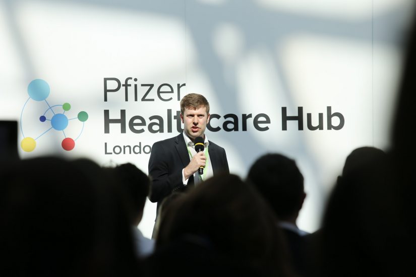 Inhealthcare joins the Pfizer Healthcare Hub: London’s Scale Up Programme